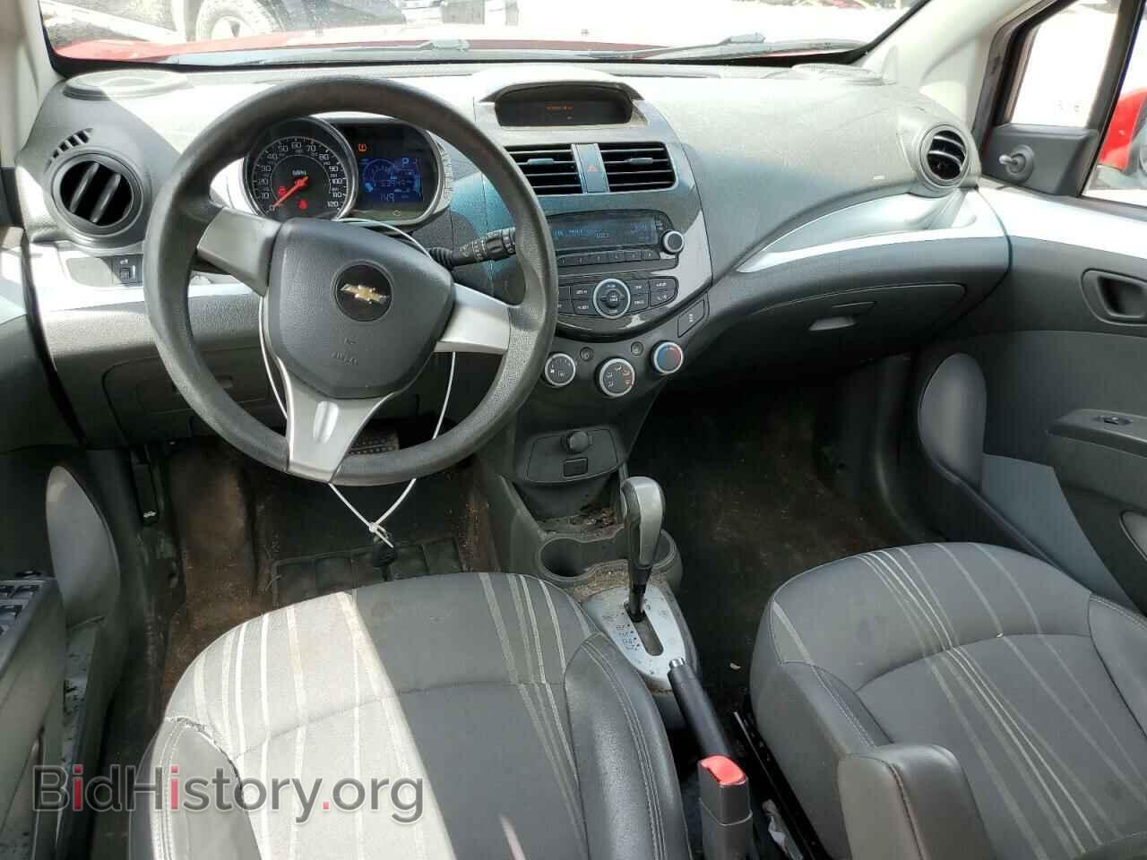 2015 CHEVROLET SPARK - VIN: KL8CB6S96FC748435 - Фото 8