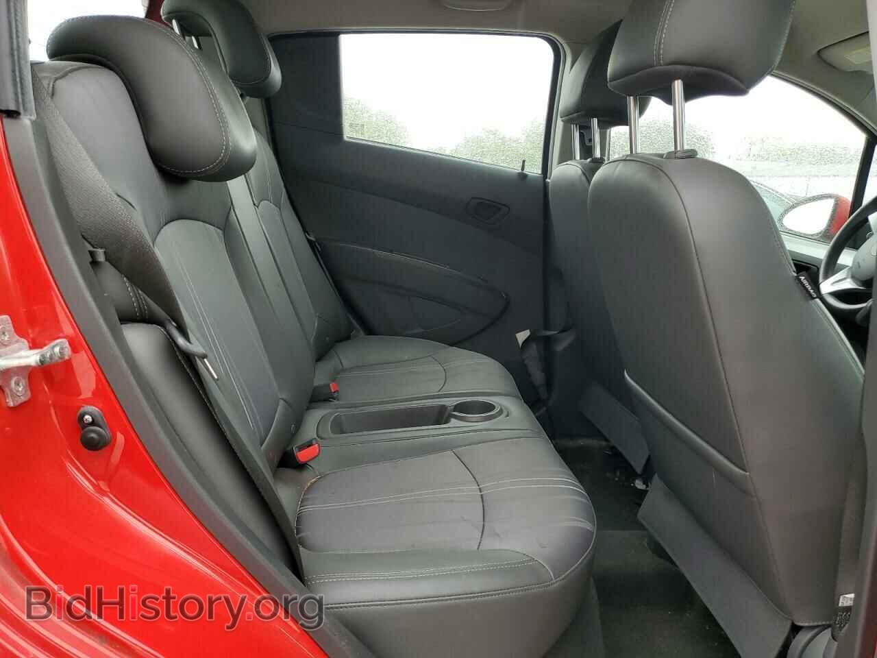 2015 CHEVROLET SPARK - VIN: KL8CB6S96FC748435 - Фото 10