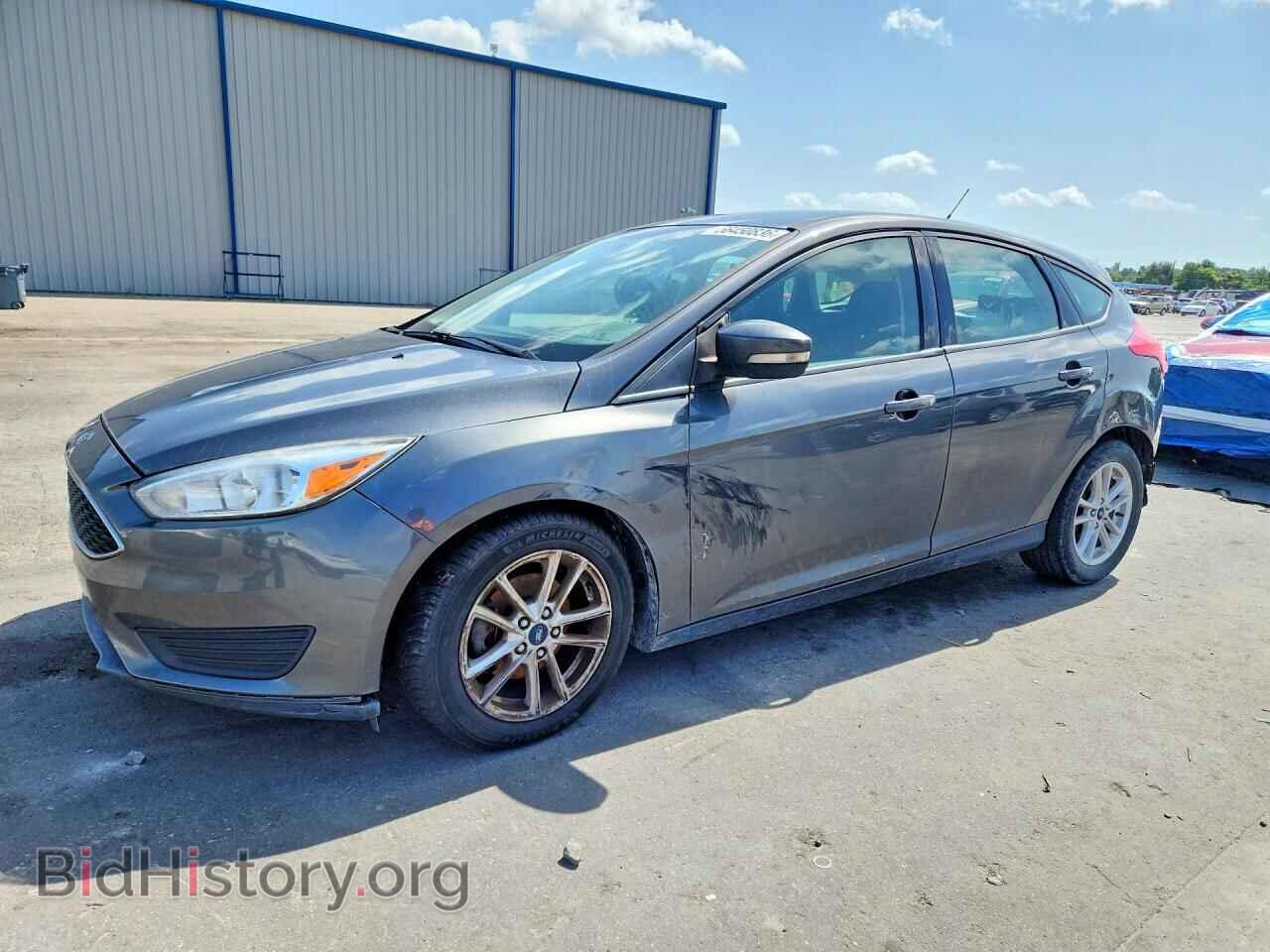 Photo 1FADP3K21HL346555 - FORD FOCUS 2017