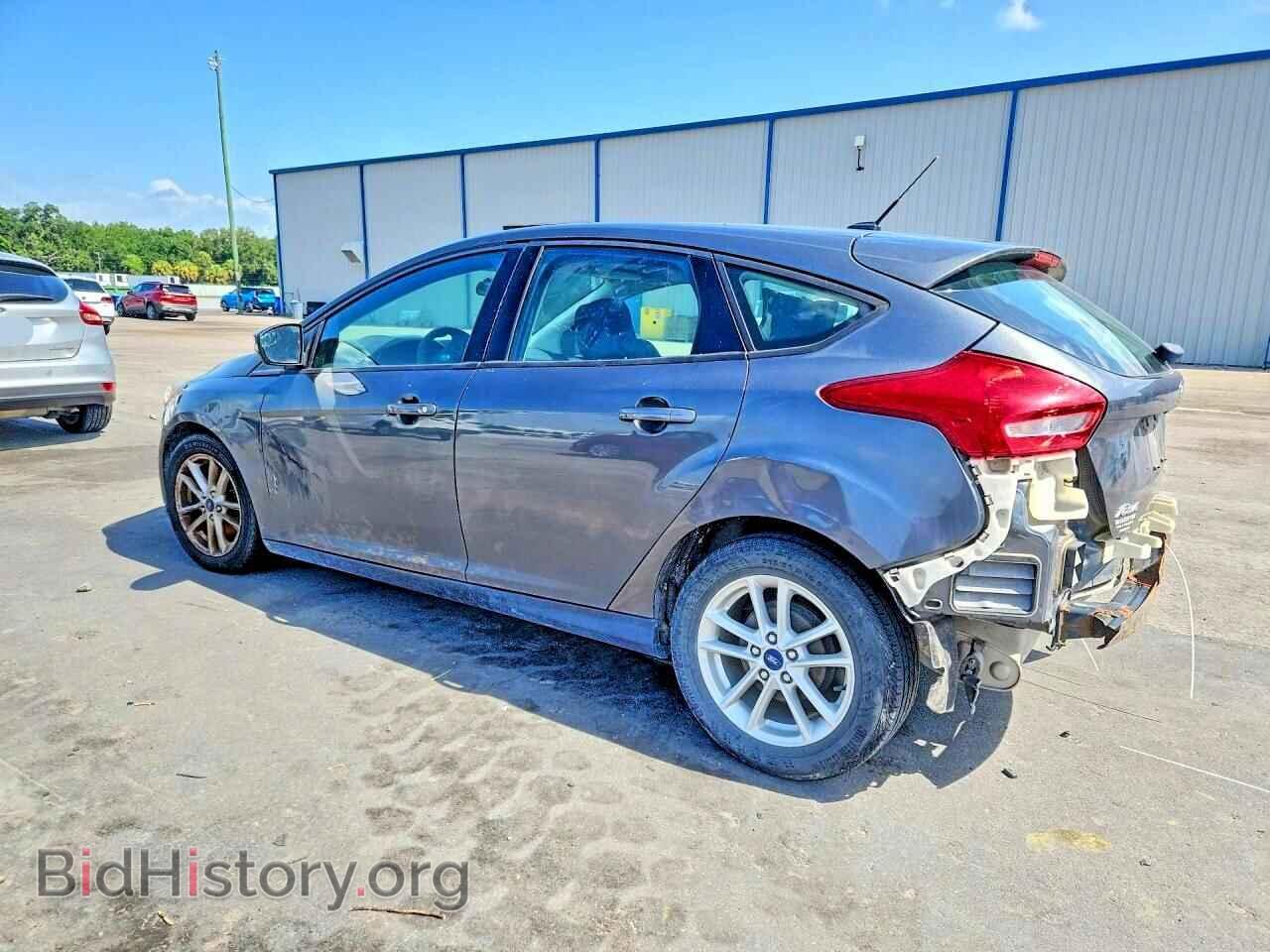 2017 FORD FOCUS - VIN: 1FADP3K21HL346555 - Photo 2