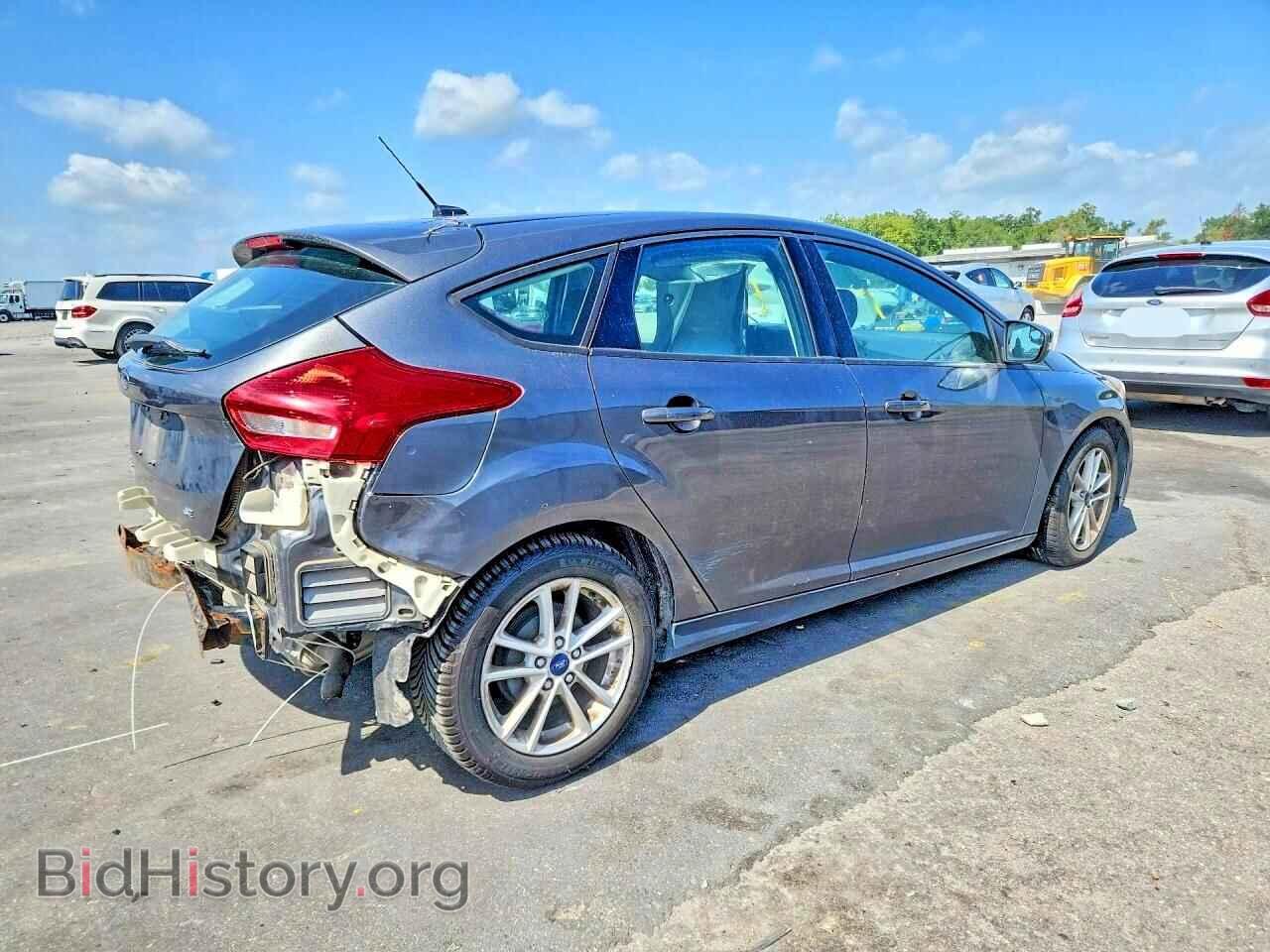 2017 FORD FOCUS - VIN: 1FADP3K21HL346555 - Photo 3