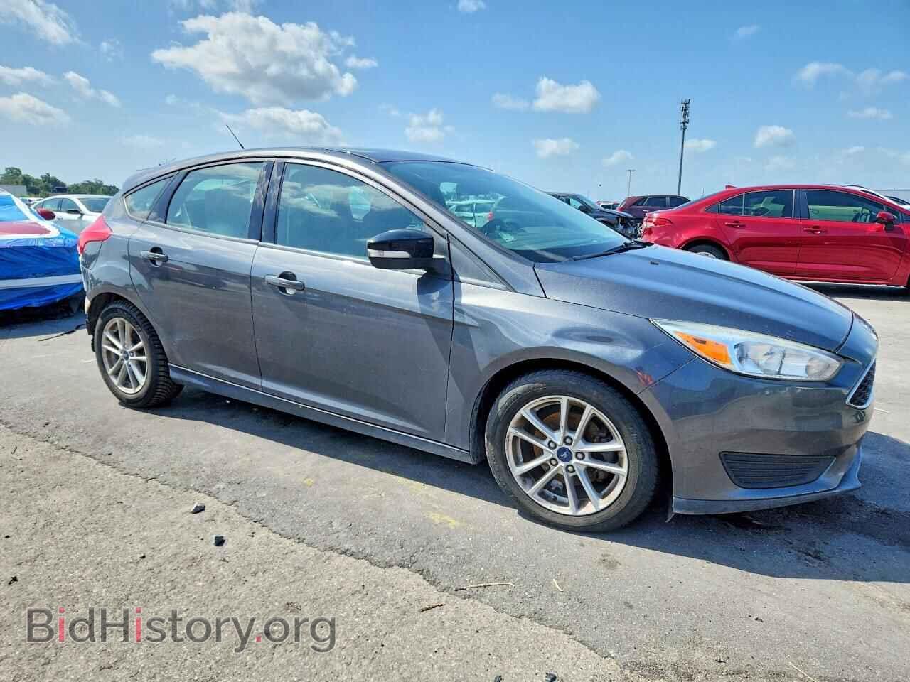 2017 FORD FOCUS - VIN: 1FADP3K21HL346555 - Photo 4