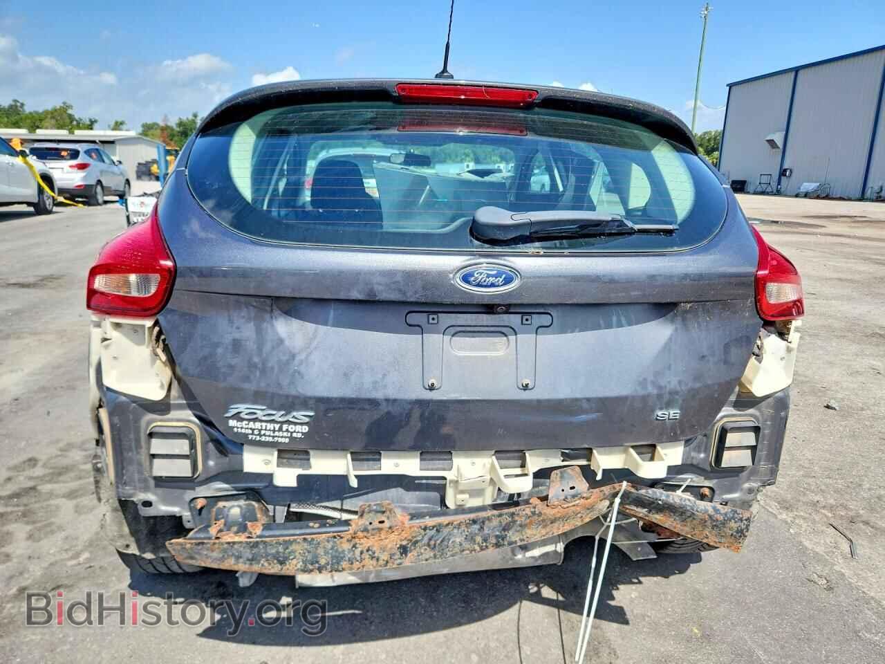 2017 FORD FOCUS - VIN: 1FADP3K21HL346555 - Photo 6