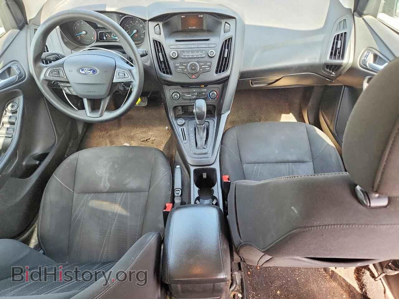2017 FORD FOCUS - VIN: 1FADP3K21HL346555 - Photo 8