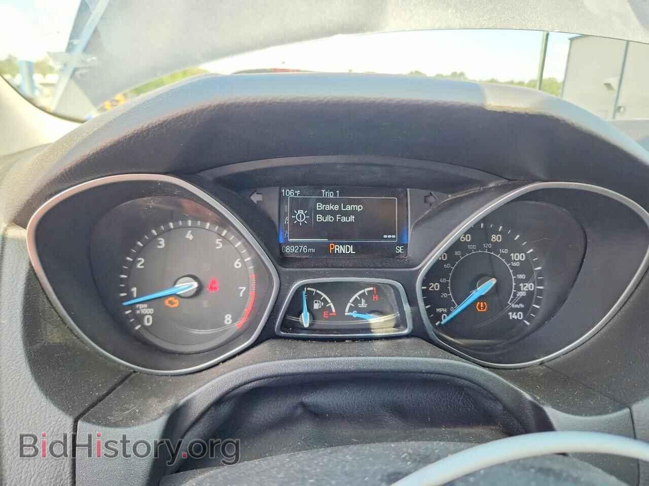 2017 FORD FOCUS - VIN: 1FADP3K21HL346555 - Photo 9