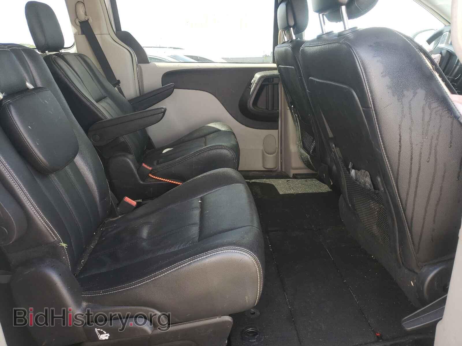 2016 CHRYSLER MINIVAN - VIN: 2C4RC1BG1GR292045 - Фото 6