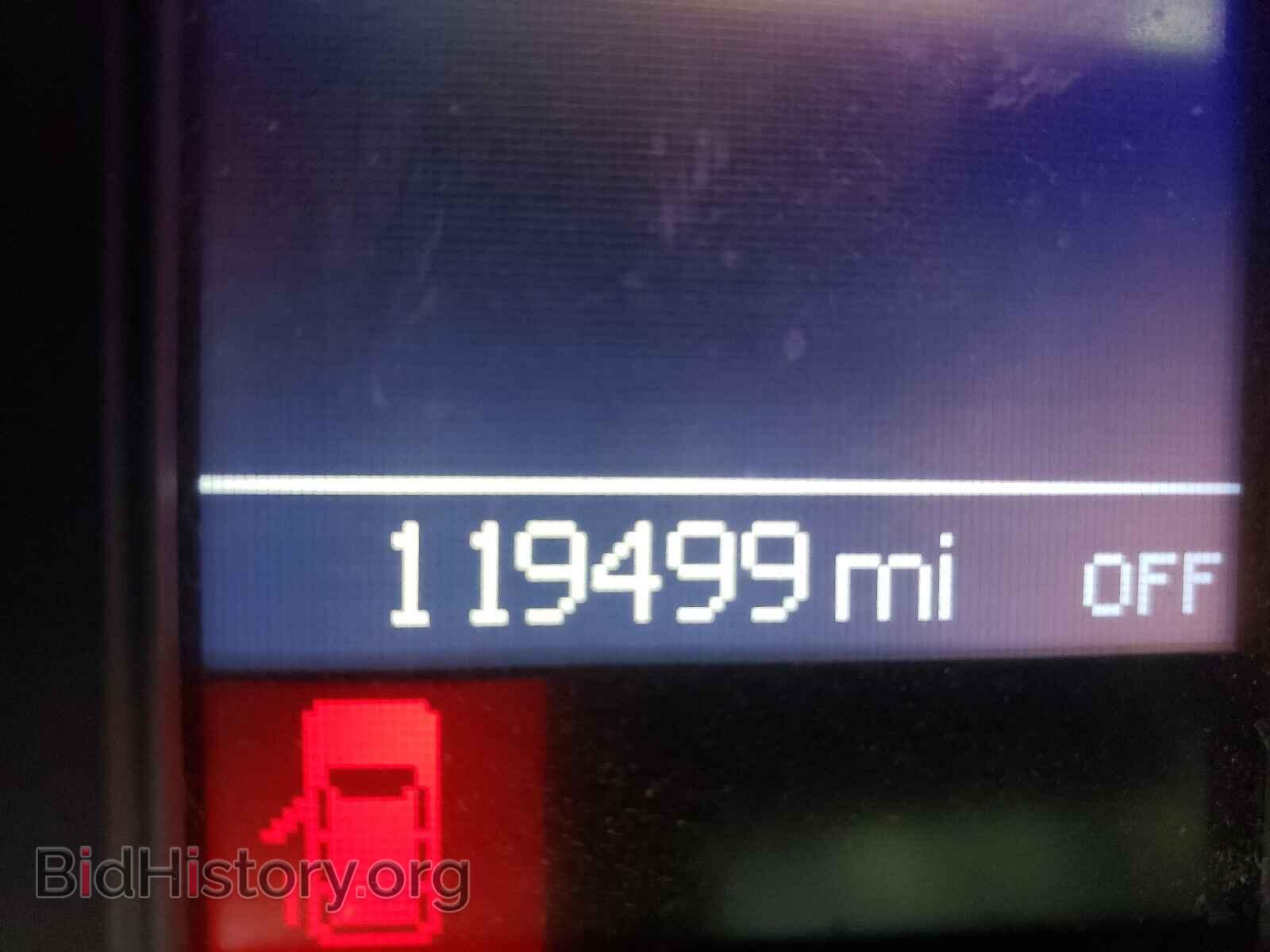 2016 CHRYSLER MINIVAN - VIN: 2C4RC1BG1GR292045 - Фото 8