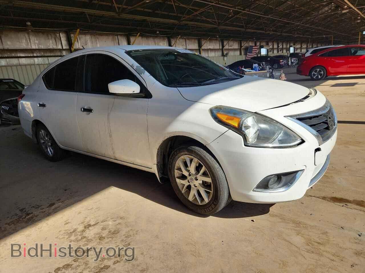 2017 NISSAN VERSA - VIN: 3N1CN7AP5HL856382 - Фото 4