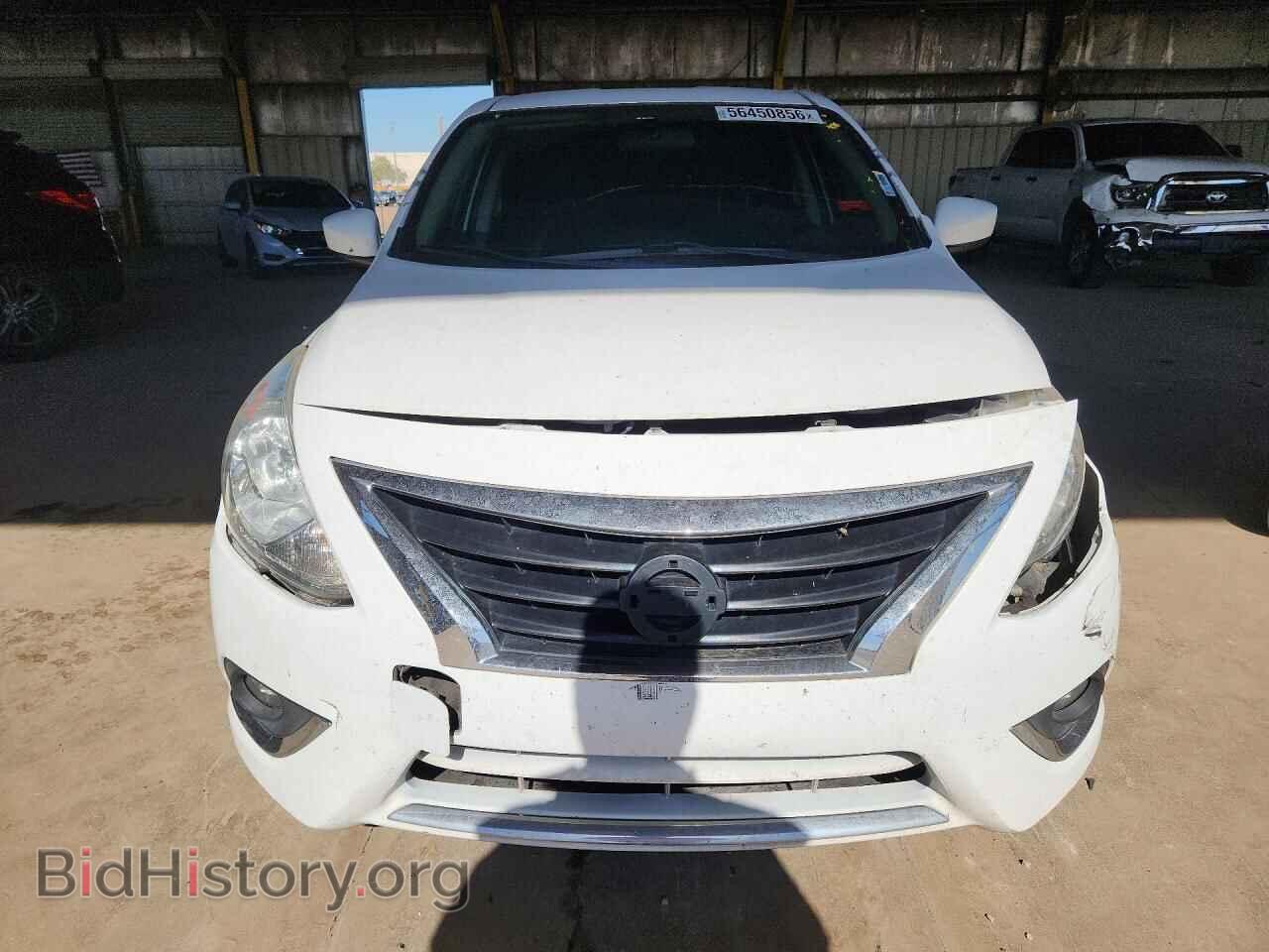 2017 NISSAN VERSA - VIN: 3N1CN7AP5HL856382 - Фото 5