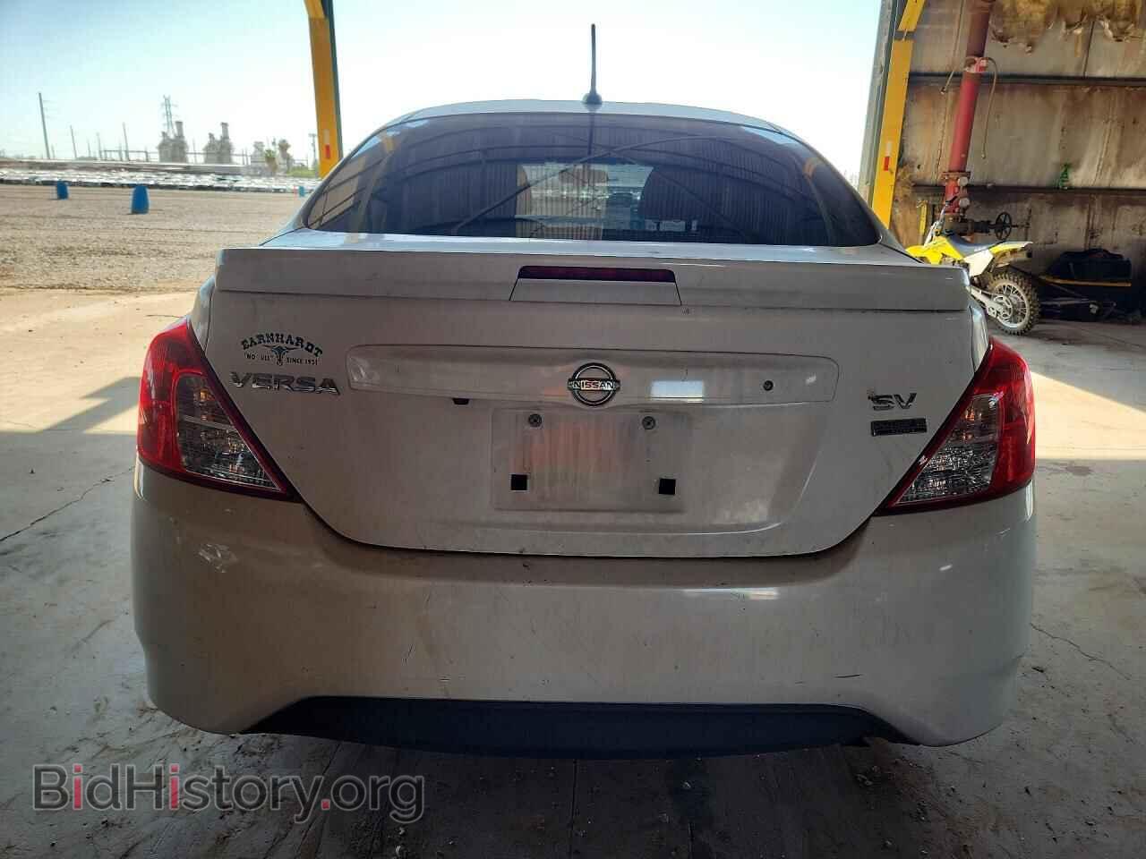 2017 NISSAN VERSA - VIN: 3N1CN7AP5HL856382 - Фото 6