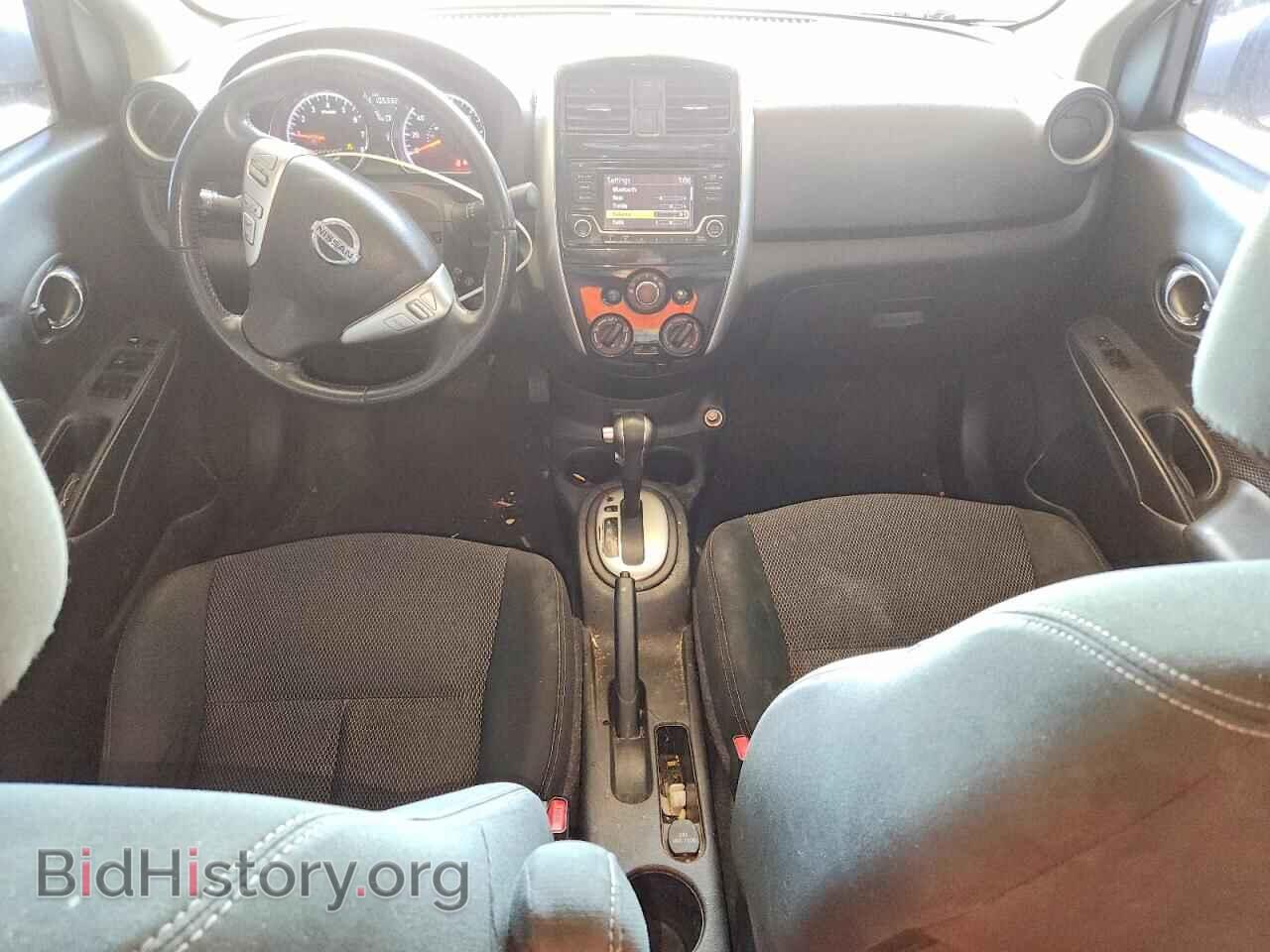 2017 NISSAN VERSA - VIN: 3N1CN7AP5HL856382 - Фото 8