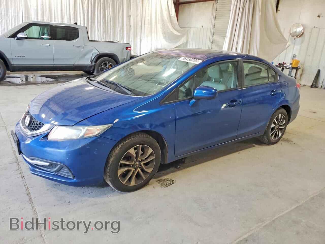 Фотография 2HGFB2F8XFH506096 - HONDA CIVIC 2015