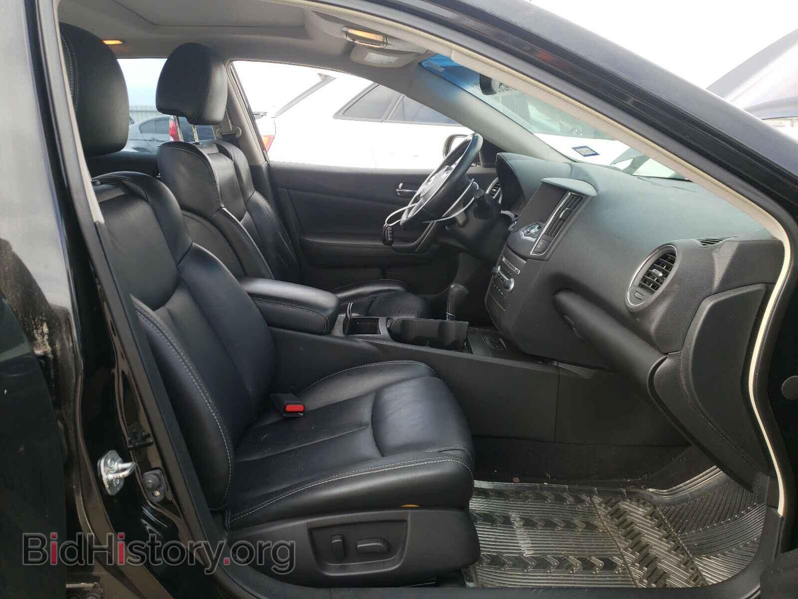 2012 NISSAN MAXIMA - VIN: 1N4AA5AP4CC818060 - Фото 5