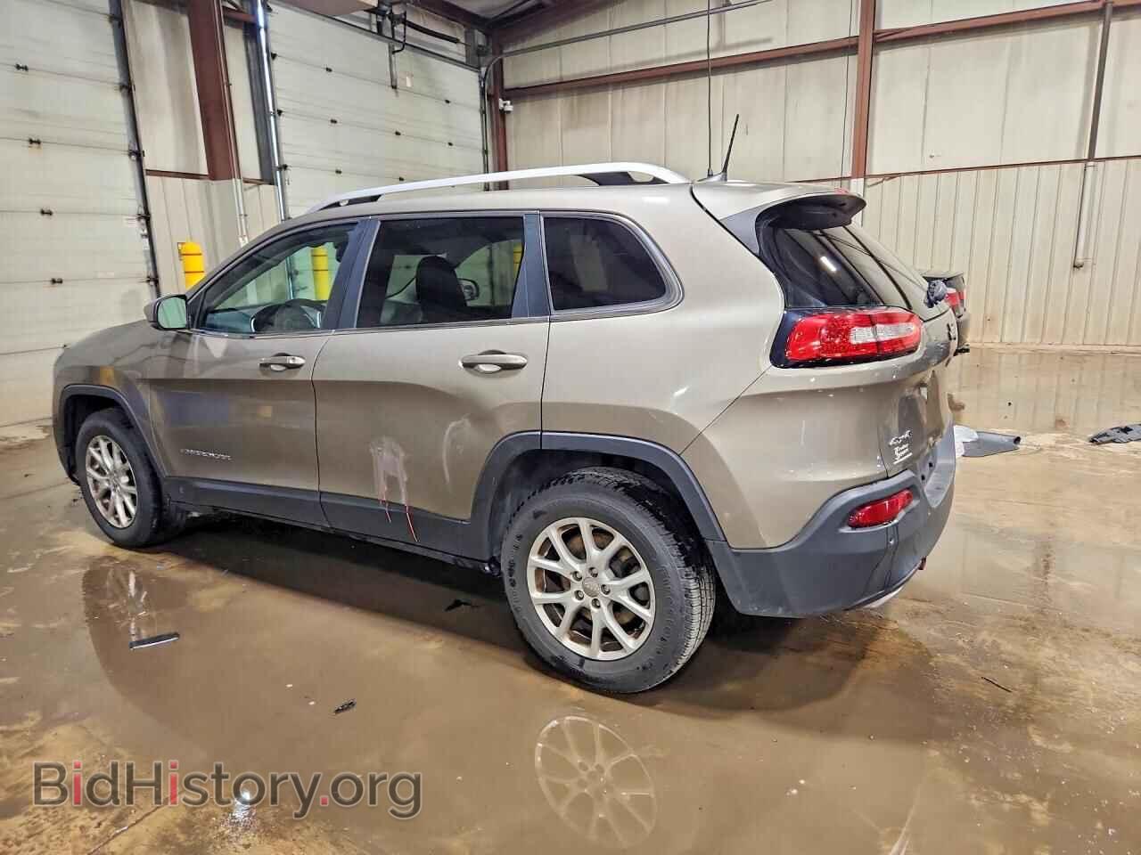 2016 JEEP CHEROKEE - VIN: 1C4PJMCS7GW255218 - Фото 2