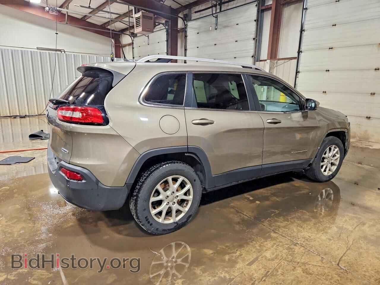 2016 JEEP CHEROKEE - VIN: 1C4PJMCS7GW255218 - Фото 3