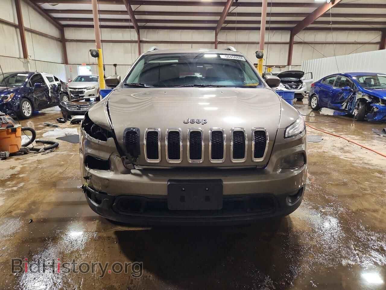 2016 JEEP CHEROKEE - VIN: 1C4PJMCS7GW255218 - Фото 5