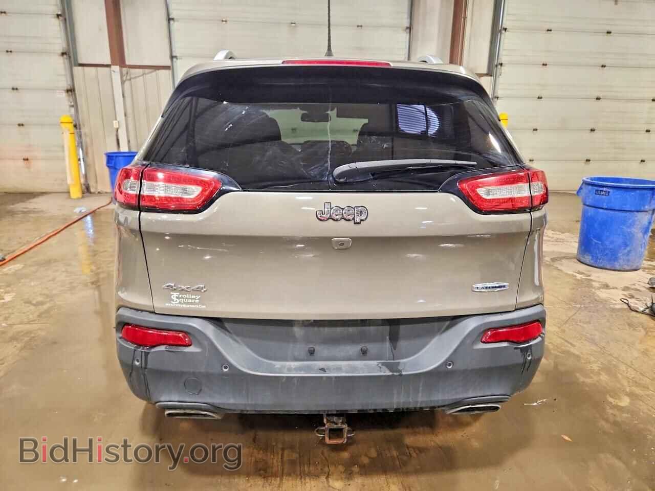 2016 JEEP CHEROKEE - VIN: 1C4PJMCS7GW255218 - Фото 6