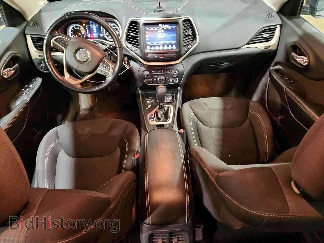 2016 JEEP CHEROKEE - VIN: 1C4PJMCS7GW255218 - Фото 8
