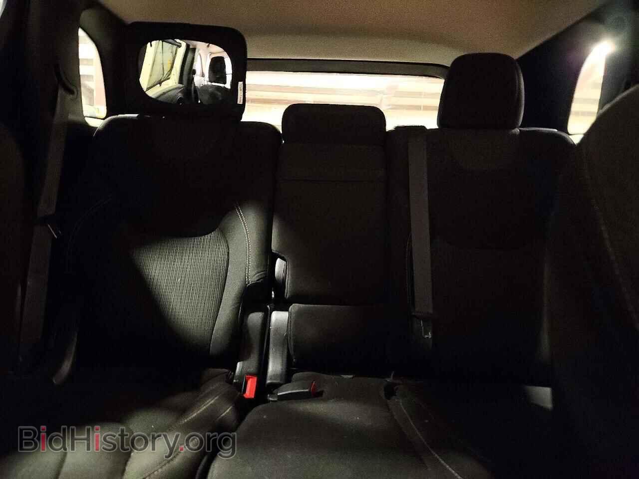 2016 JEEP CHEROKEE - VIN: 1C4PJMCS7GW255218 - Фото 10