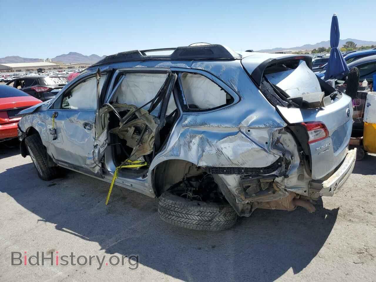 2015 SUBARU OUTBACK - VIN: 4S4BSADC3F3217896 - Фото 2