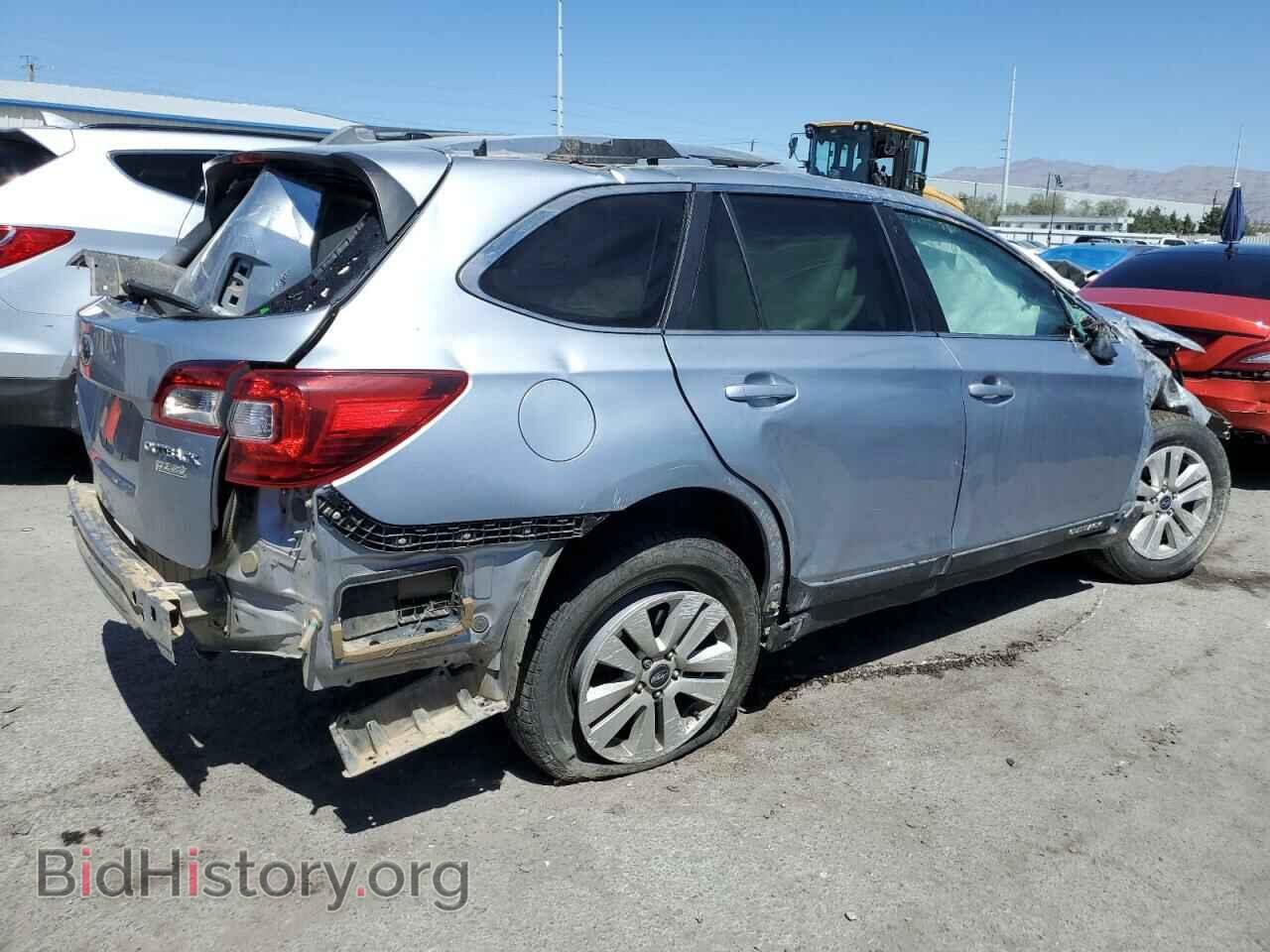 2015 SUBARU OUTBACK - VIN: 4S4BSADC3F3217896 - Фото 3