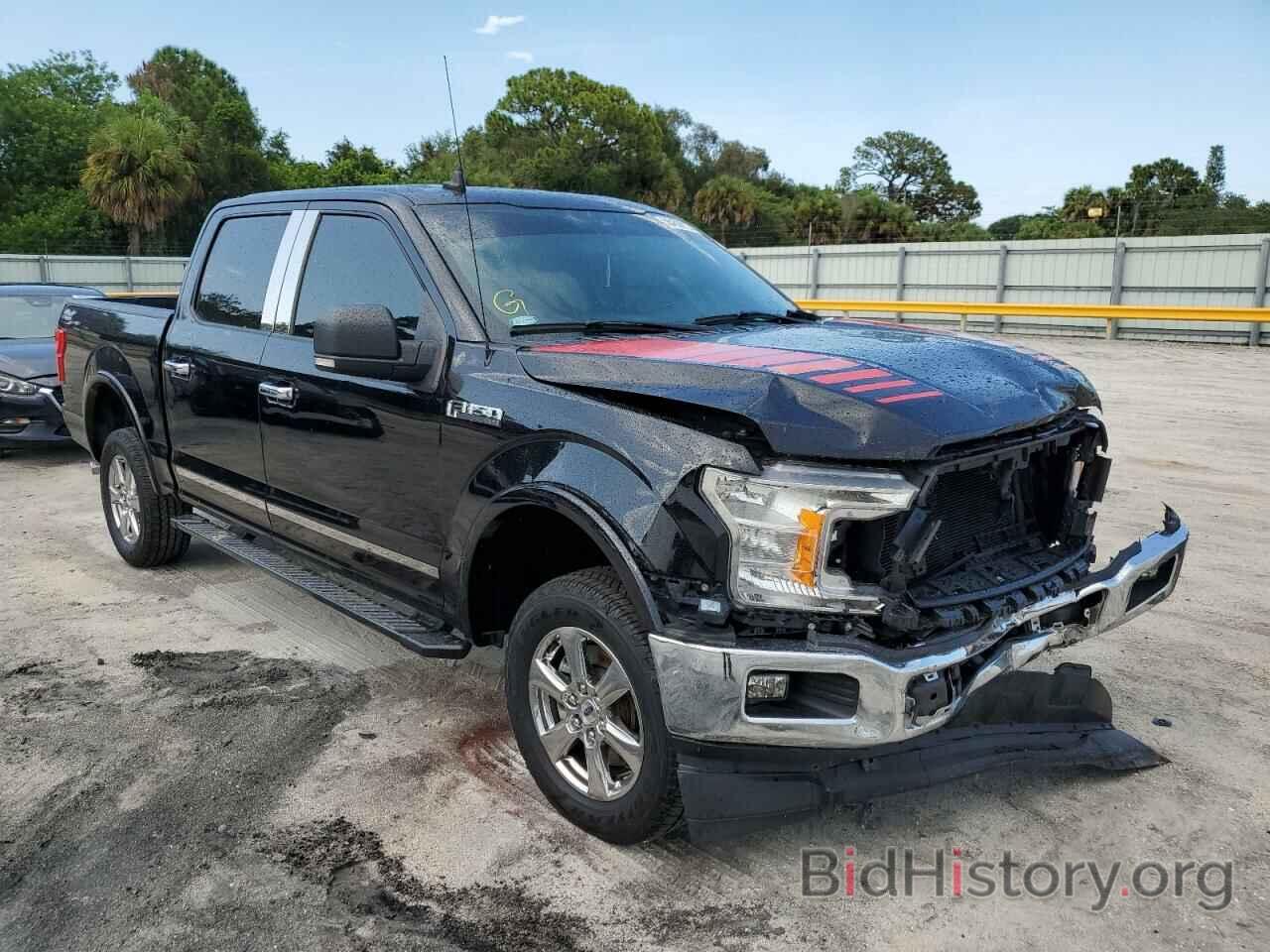 Photo 1FTEW1CP2KKD22990 - FORD F-150 2019