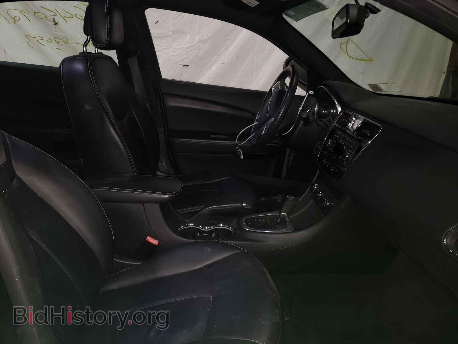 2013 CHRYSLER 200 - VIN: 1C3CCBCG0DN504490 - Photo 5