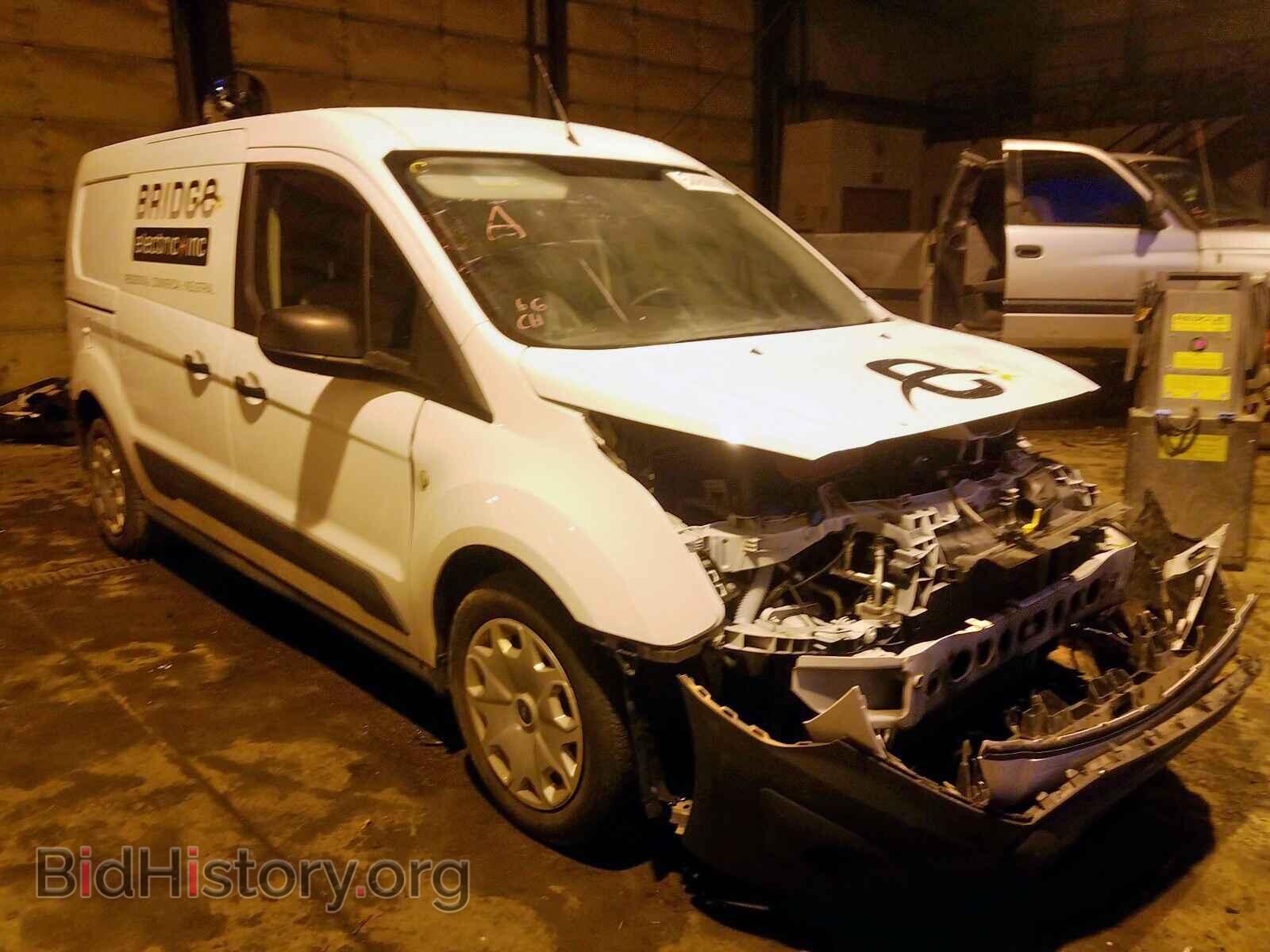 Фотография NM0LS7E77G1280023 - FORD TRANSIT CO 2016