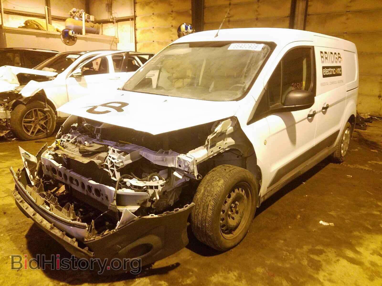 2016 FORD TRANSIT CO - VIN: NM0LS7E77G1280023 - Фото 2
