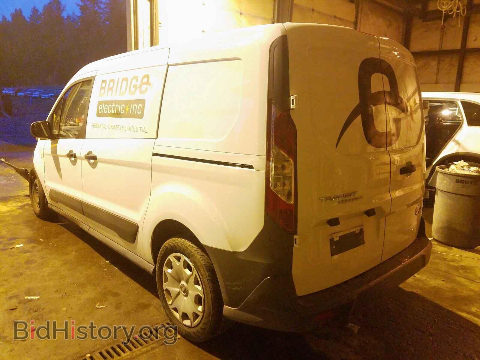 2016 FORD TRANSIT CO - VIN: NM0LS7E77G1280023 - Фото 3