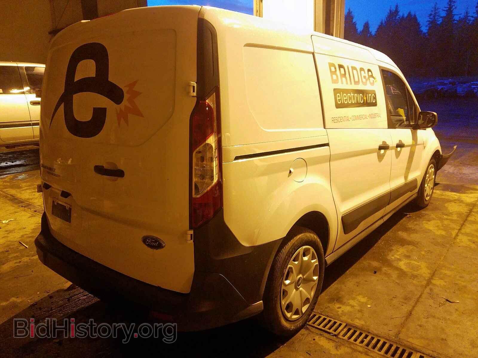 2016 FORD TRANSIT CO - VIN: NM0LS7E77G1280023 - Фото 4