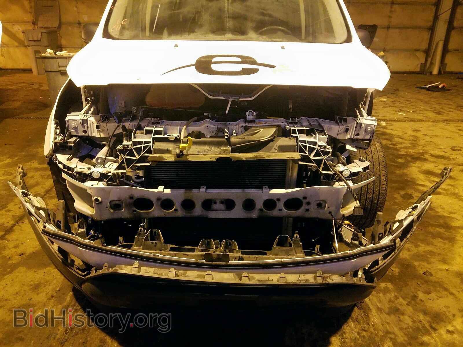 2016 FORD TRANSIT CO - VIN: NM0LS7E77G1280023 - Фото 9