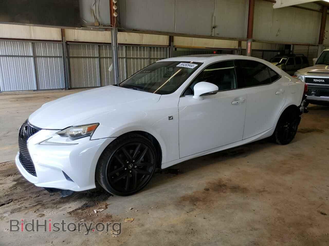 Фотография JTHBF1D21E5024230 - LEXUS IS 2014