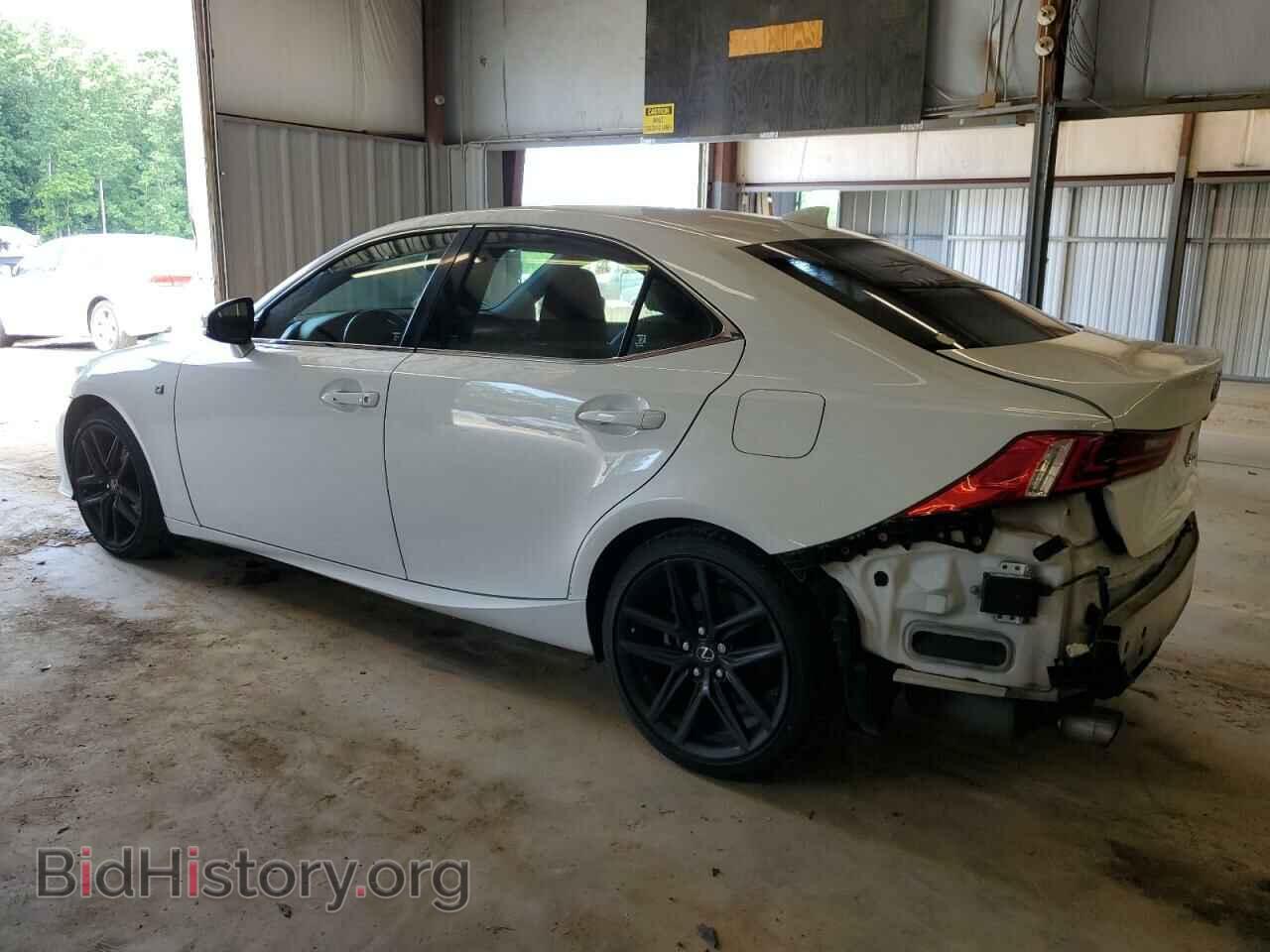 2014 LEXUS IS - VIN: JTHBF1D21E5024230 - Фото 2