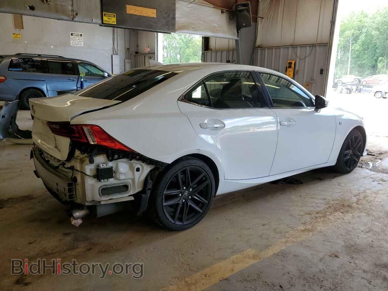 2014 LEXUS IS - VIN: JTHBF1D21E5024230 - Фото 3