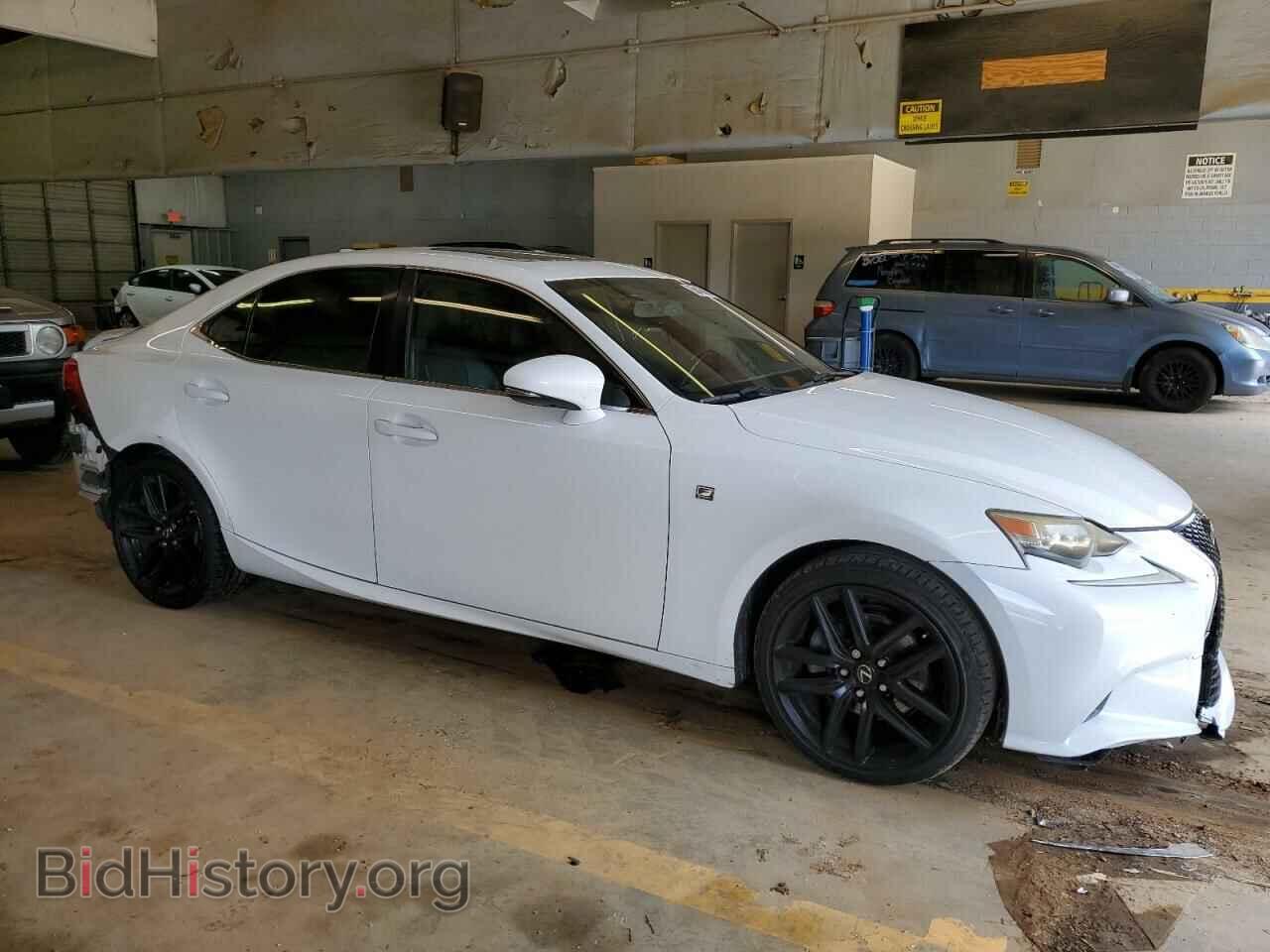 2014 LEXUS IS - VIN: JTHBF1D21E5024230 - Фото 4