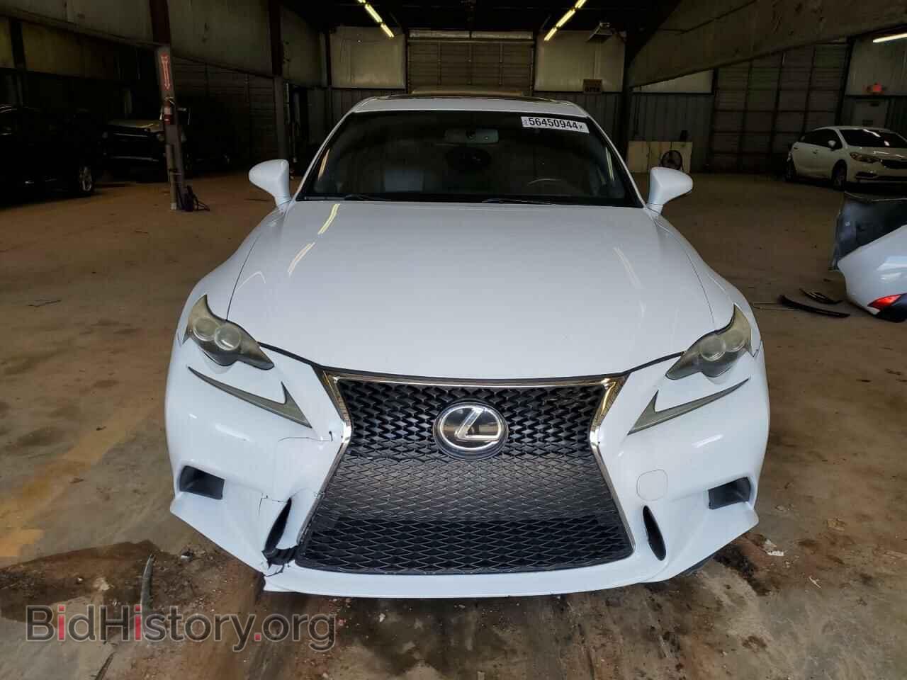 2014 LEXUS IS - VIN: JTHBF1D21E5024230 - Фото 5