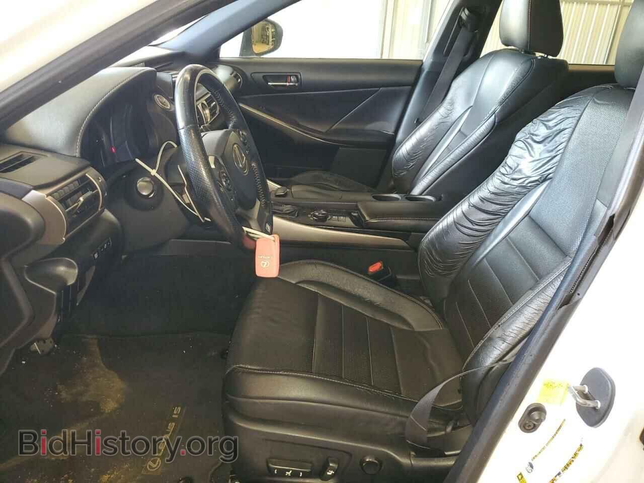 2014 LEXUS IS - VIN: JTHBF1D21E5024230 - Фото 7