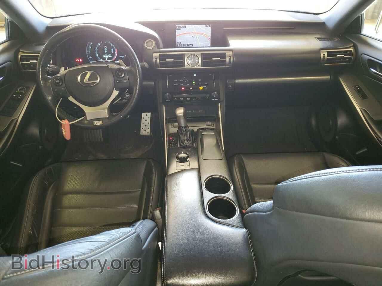 2014 LEXUS IS - VIN: JTHBF1D21E5024230 - Фото 8