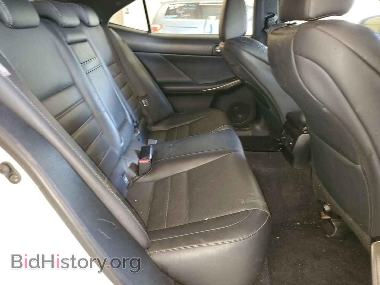 2014 LEXUS IS - VIN: JTHBF1D21E5024230 - Фото 10
