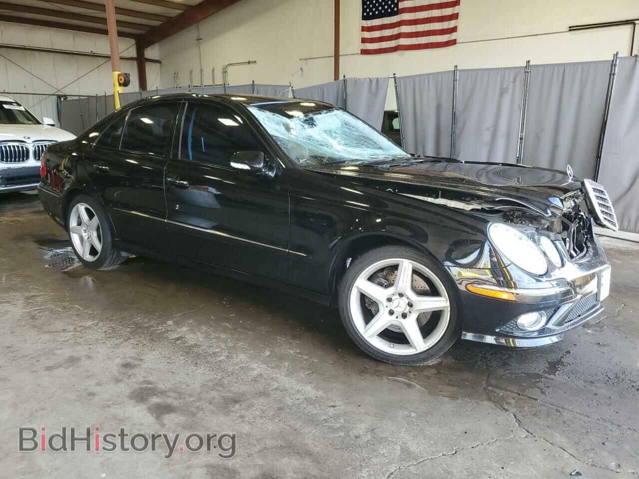 2009 MERCEDES-BENZ E-CLASS - VIN: WDBUF87X99B421202 - Фото 4
