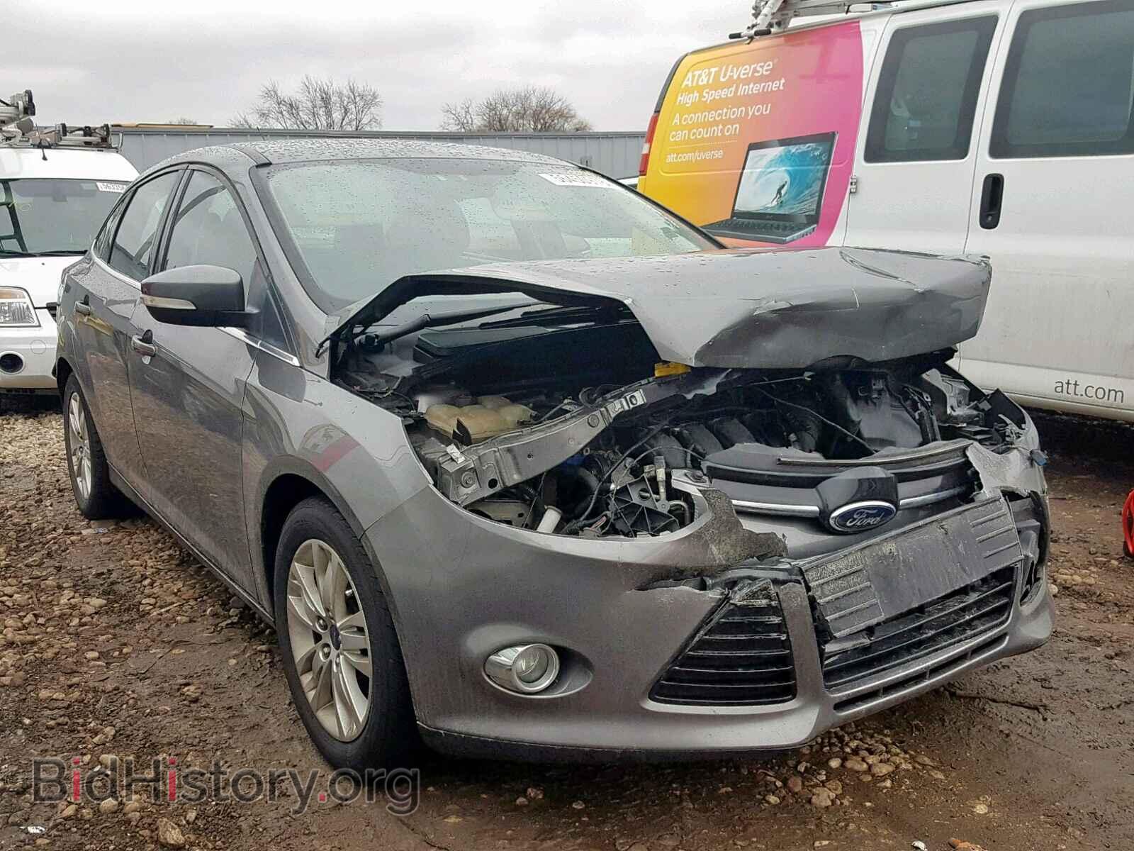 Photo 1FAHP3H24CL463158 - FORD FOCUS 2012