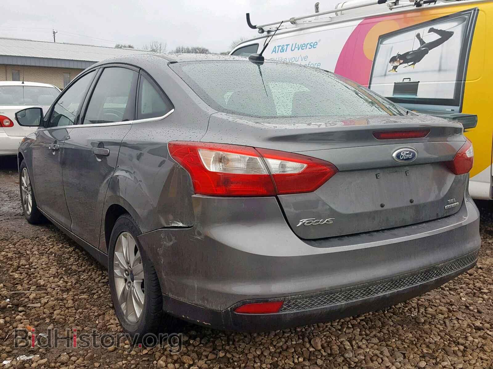 2012 FORD FOCUS - VIN: 1FAHP3H24CL463158 - Photo 3