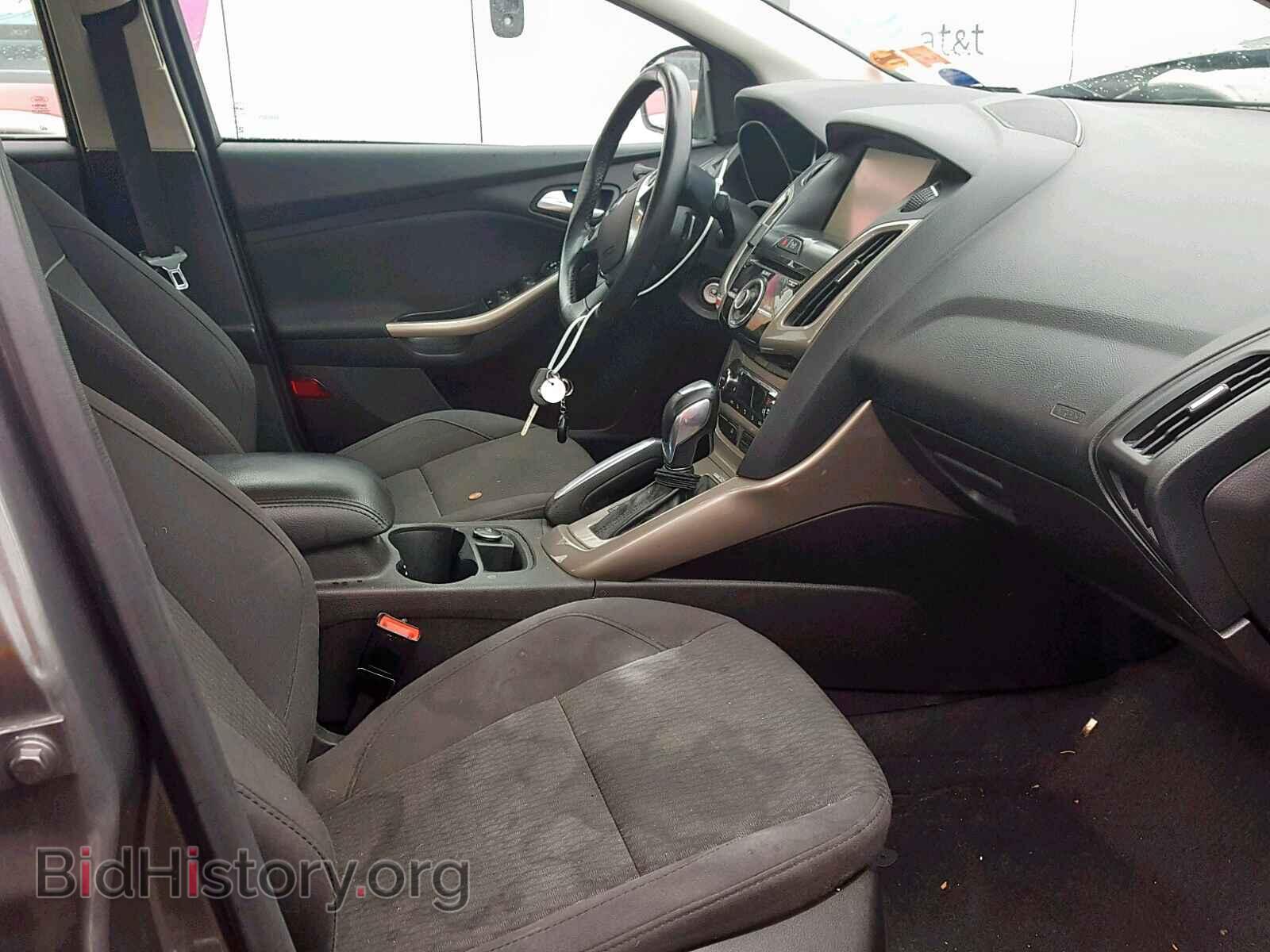 2012 FORD FOCUS - VIN: 1FAHP3H24CL463158 - Photo 5