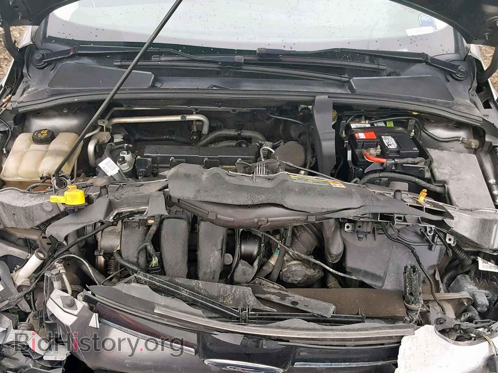 2012 FORD FOCUS - VIN: 1FAHP3H24CL463158 - Photo 7
