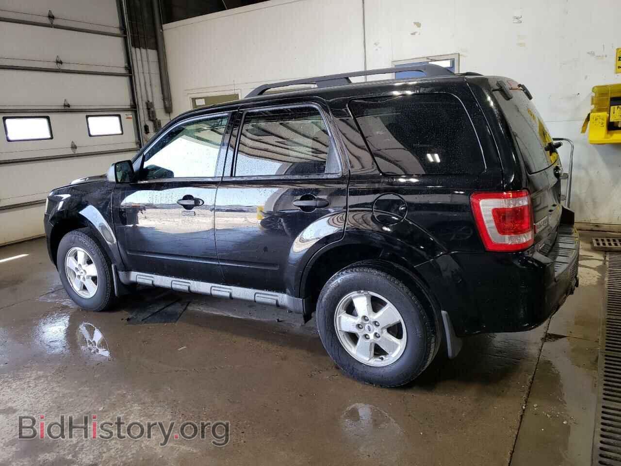 2010 FORD ESCAPE - VIN: 1FMCU9DGXAKB65343 - Фото 2
