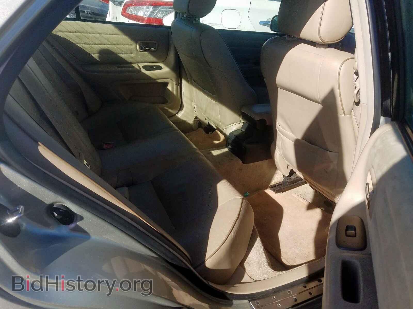2002 LEXUS IS - VIN: JTHBD192020045044 - Фото 6