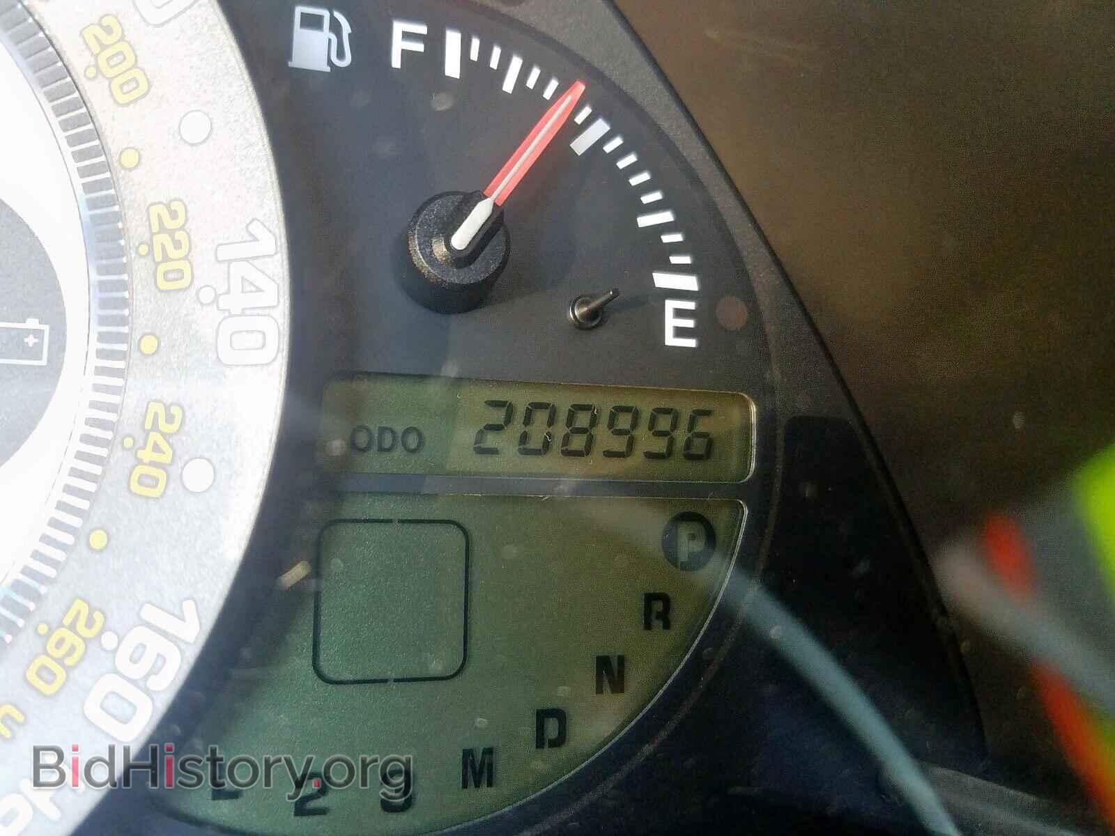 2002 LEXUS IS - VIN: JTHBD192020045044 - Фото 8