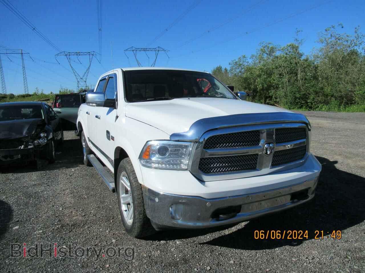 2014 RAM 1500 - VIN: 1C6RR7PT2ES476632 - Фото 4