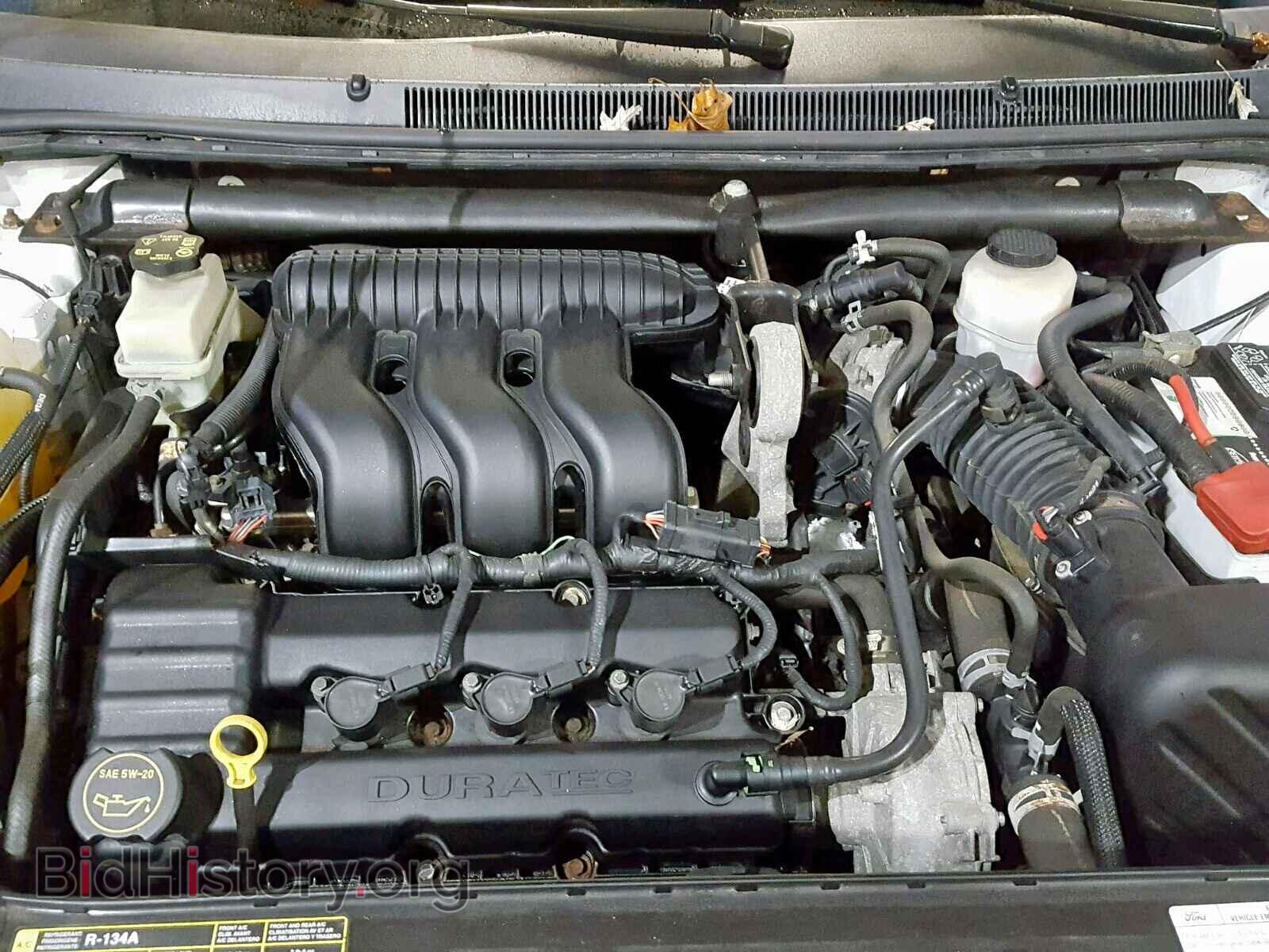 2007 FORD FIVE HUNDR - VIN: 1FAHP281176138810 - Фото 7